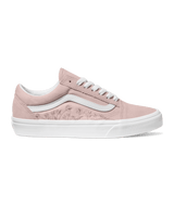 VANS Women's Old Skool Shoe Ditsy Bloom Sepia Women's Skate Shoes vans 
