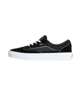 VANS Skate Curren Caples Shoes Gum Black/White Men's Skate Shoes Vans 