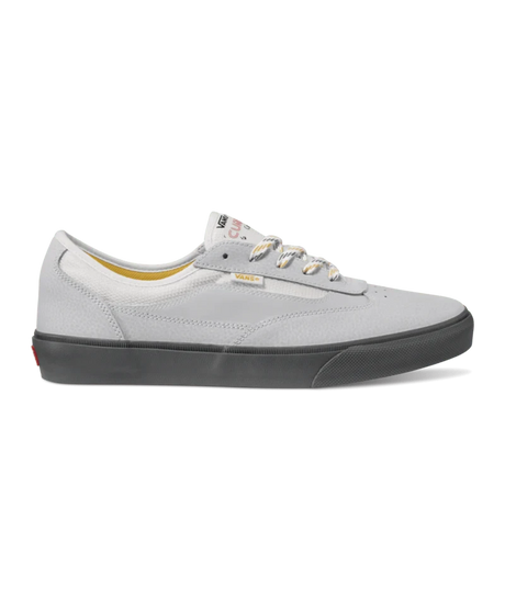 VANS Skate Curren Caples Shoe Grey Men's Skate Shoes Vans 