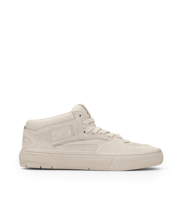 VANS Skate Half Cab Wafflecup Atiba Jefferson Oatmeal Beige Men's Skate Shoes Vans 