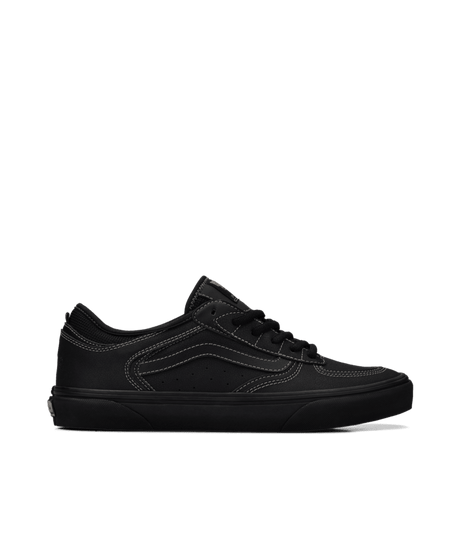 VANS Skate Rowley Shoe Black/Black Men's Skate Shoes Vans 