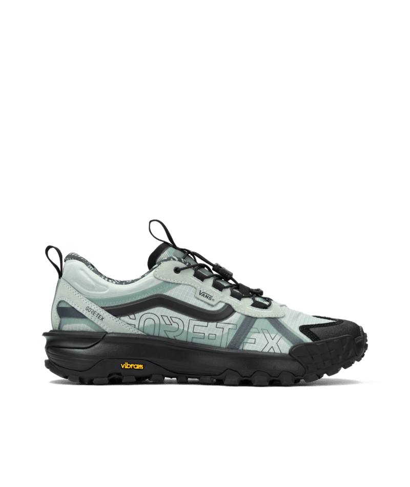 VANS MTE Crosspath XC GORE-TEX Shoes Dusty Olive Blue Men's Winter Boots Vans 