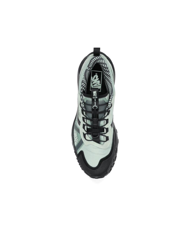 VANS MTE Crosspath XC GORE-TEX Shoes Dusty Olive Blue Men's Winter Boots Vans 