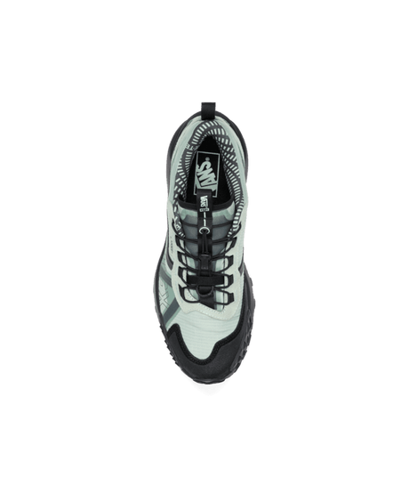 VANS MTE Crosspath XC GORE-TEX Shoes Dusty Olive Blue Men's Winter Boots Vans 