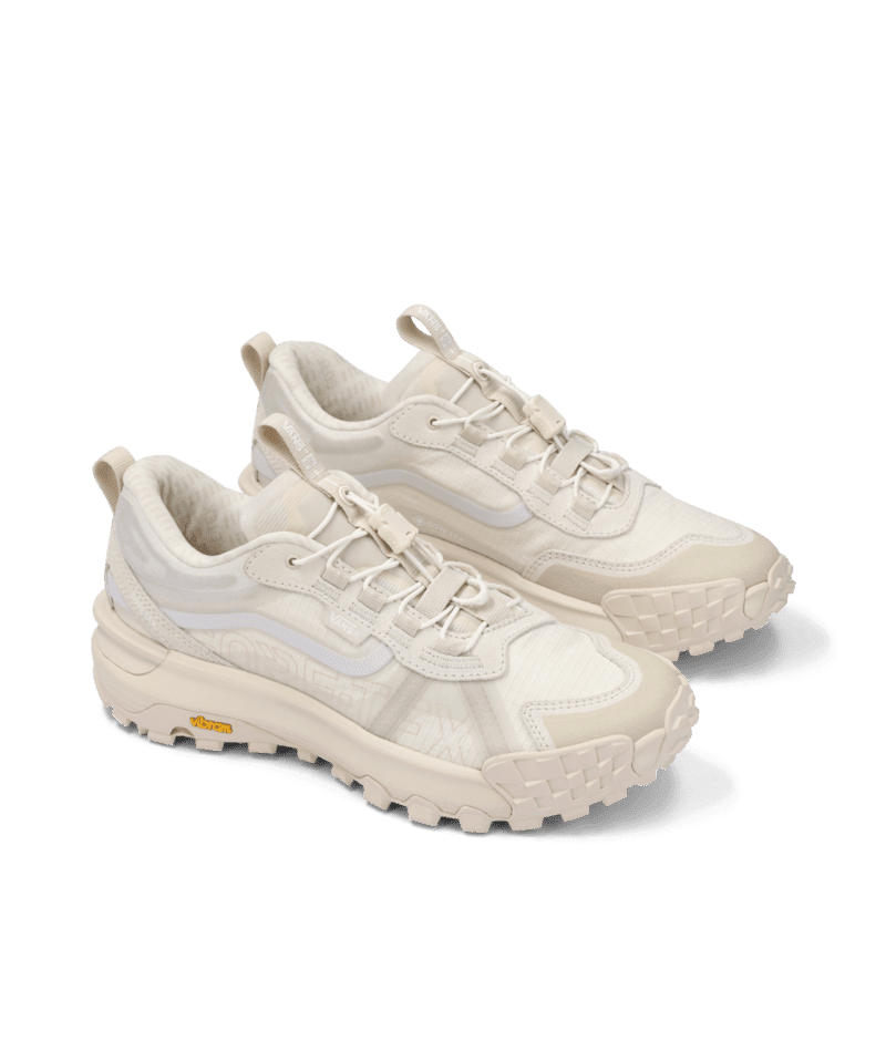 VANS Women's MTE Crosspath XC GORE-TEX Shoes Marshmallow White Women's Winter Boots Vans 