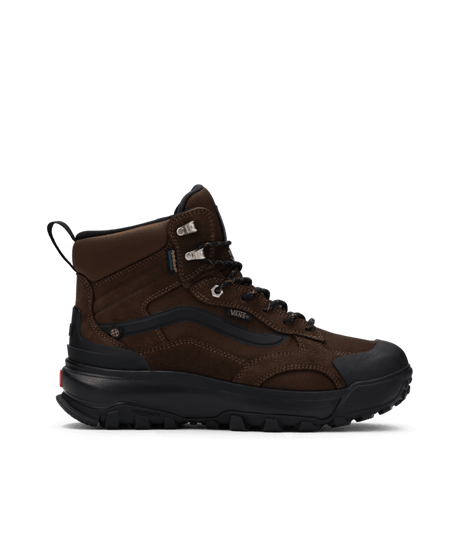 VANS MTE Crestline Waterproof Insulated Boots Brown/Black Men's Winter Boots Vans 