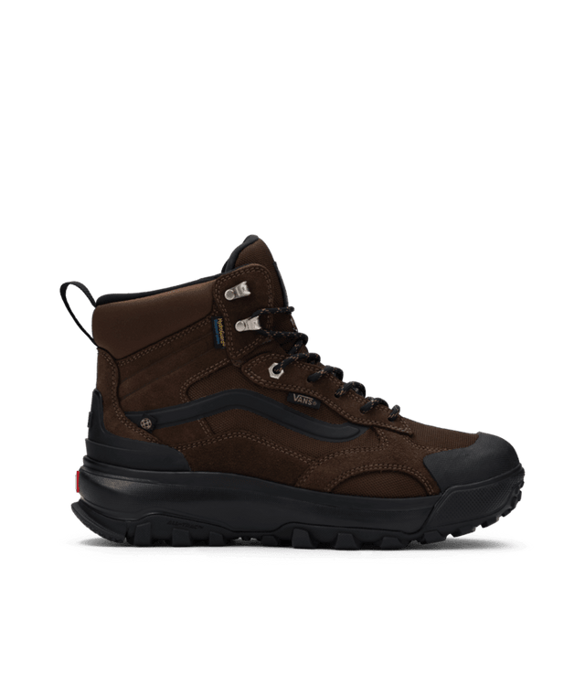 VANS MTE Crestline Waterproof Insulated Boots Brown/Black Men's Winter Boots Vans 