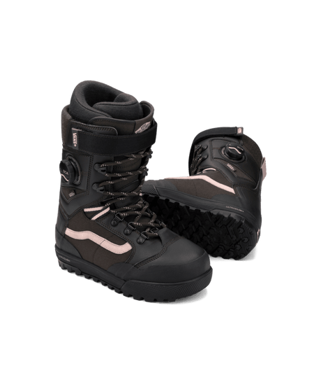 VANS Women's Luna Pro Snowboard Boot Faded Black 2026 Women's Snowboard Boots Vans 