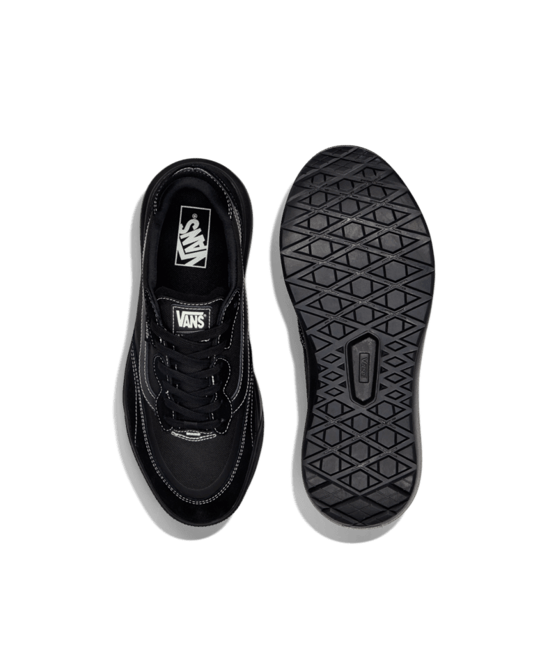 VANS Ultrarange 2.0 Shoe Black/Black Men's Skate Shoes Vans 