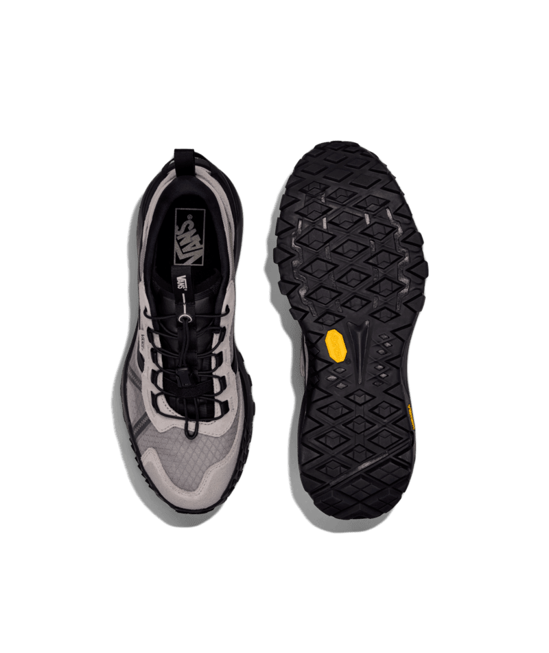 VANS Crosspath XC Shoes Drizzle/Black Men's Skate Shoes Vans 