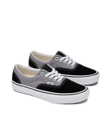 VANS Skate Era Shoes Black/Grey Men's Skate Shoes Vans 