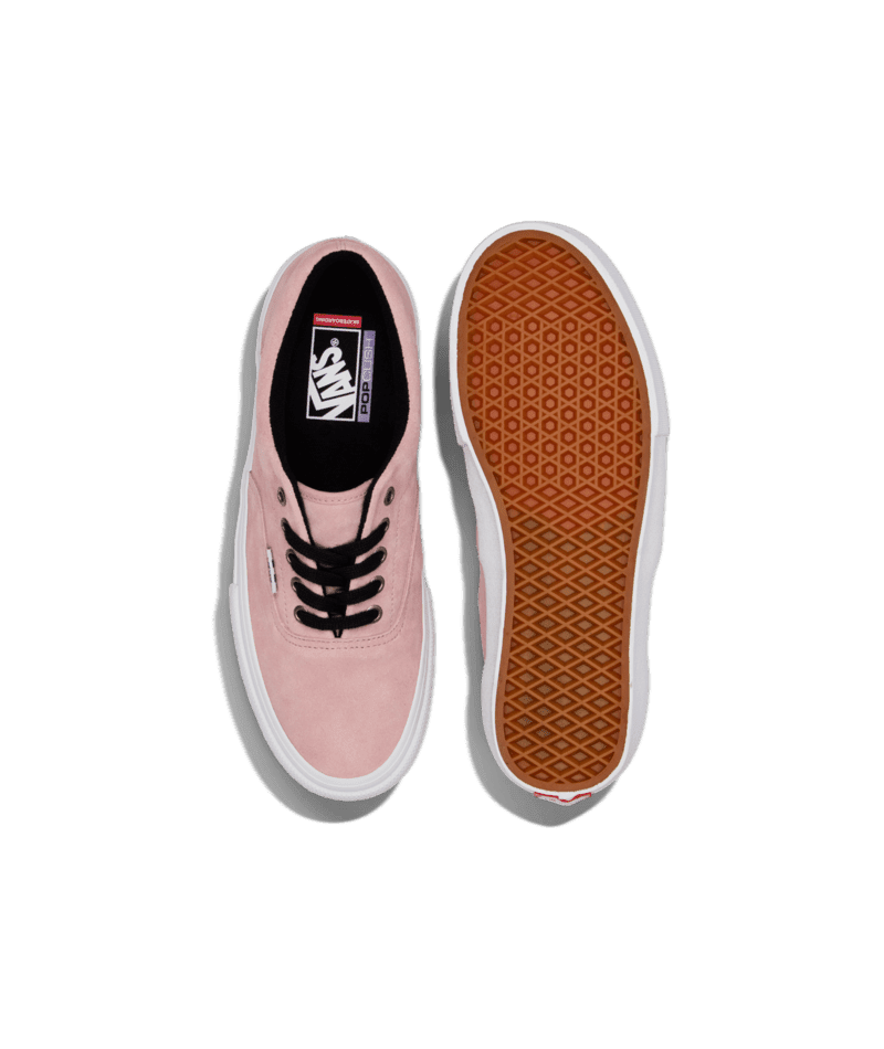 VANS Women's Skate Era Shoes Mauve Mist Pink Women's Shoes Vans 