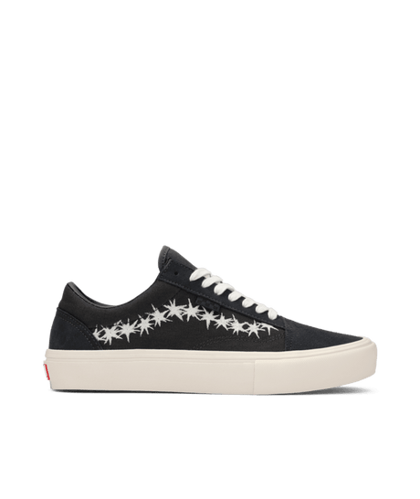 VANS Skate Old Skool Shoe Splatter Grey Men's Skate Shoes Vans 