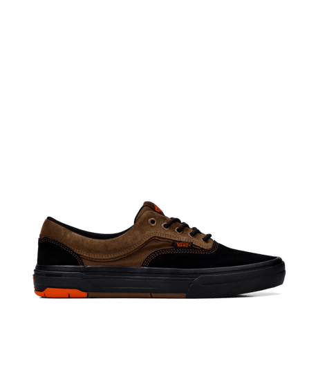 VANS Era Wafflecup Shoes Black/Brown Men's Skate Shoes Vans 