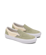 VANS Women's Skate Slip On Shoes Sage Women's Shoes Vans 