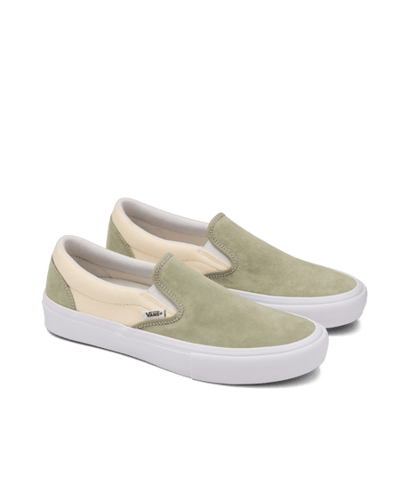 VANS Women's Skate Slip On Shoes Sage Women's Shoes Vans 