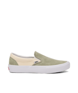 VANS Women's Skate Slip On Shoes Sage Women's Shoes Vans 