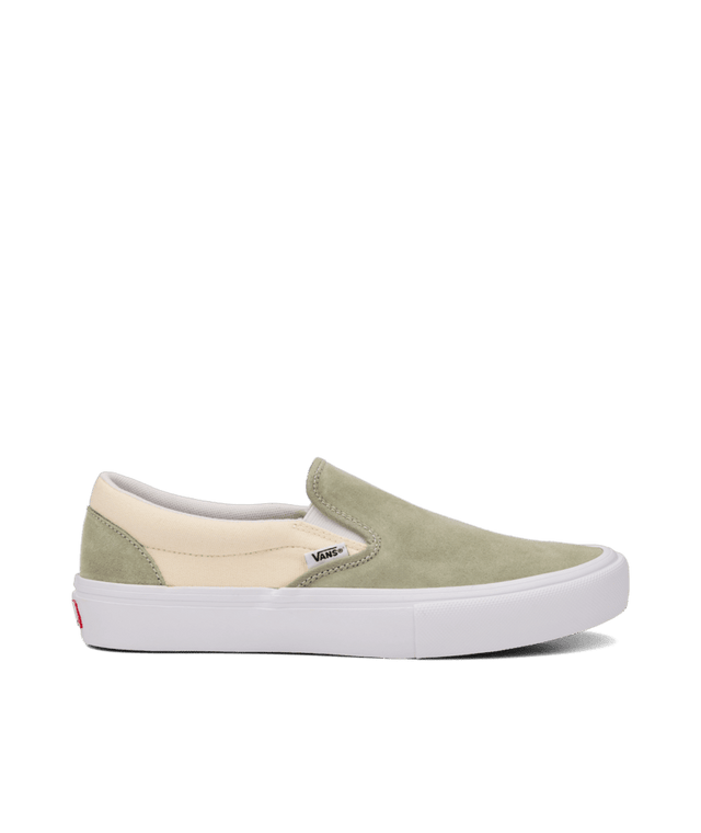 VANS Women's Skate Slip On Shoes Sage Women's Shoes Vans 