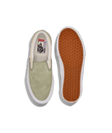 VANS Women's Skate Slip On Shoes Sage Women's Shoes Vans 