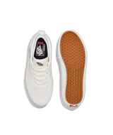 VANS Skate Safe Low Shoes Blanc De Blanc Men's Skate Shoes Vans 