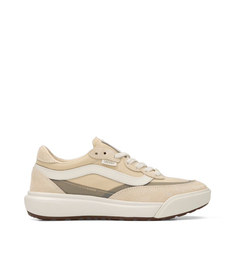 VANS Women's Ultrarange 2.0 Shoes Creme Brule Women's Shoes Vans 