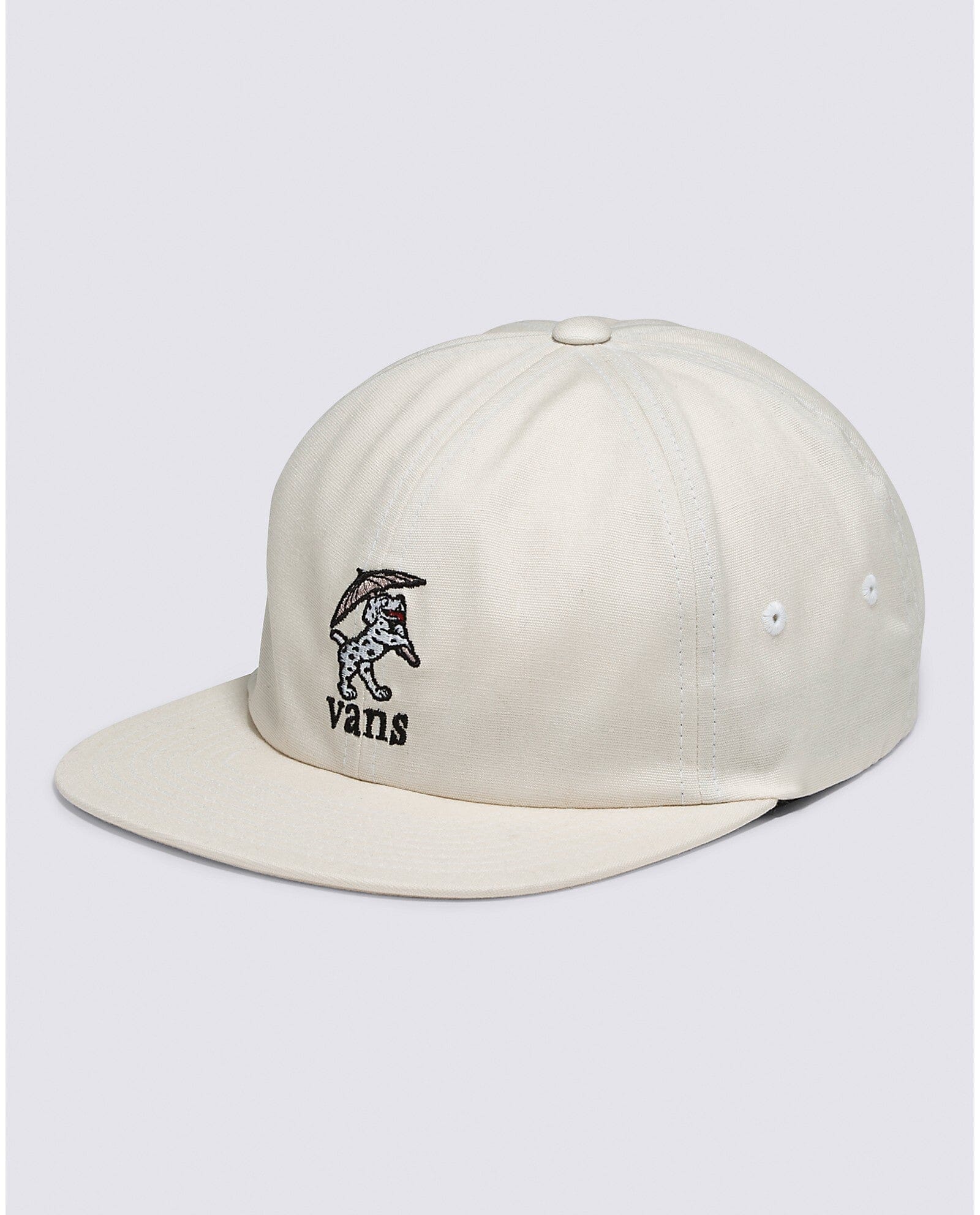 VANS Skate Dog Jockey Hat Natural Men's Hats Vans 