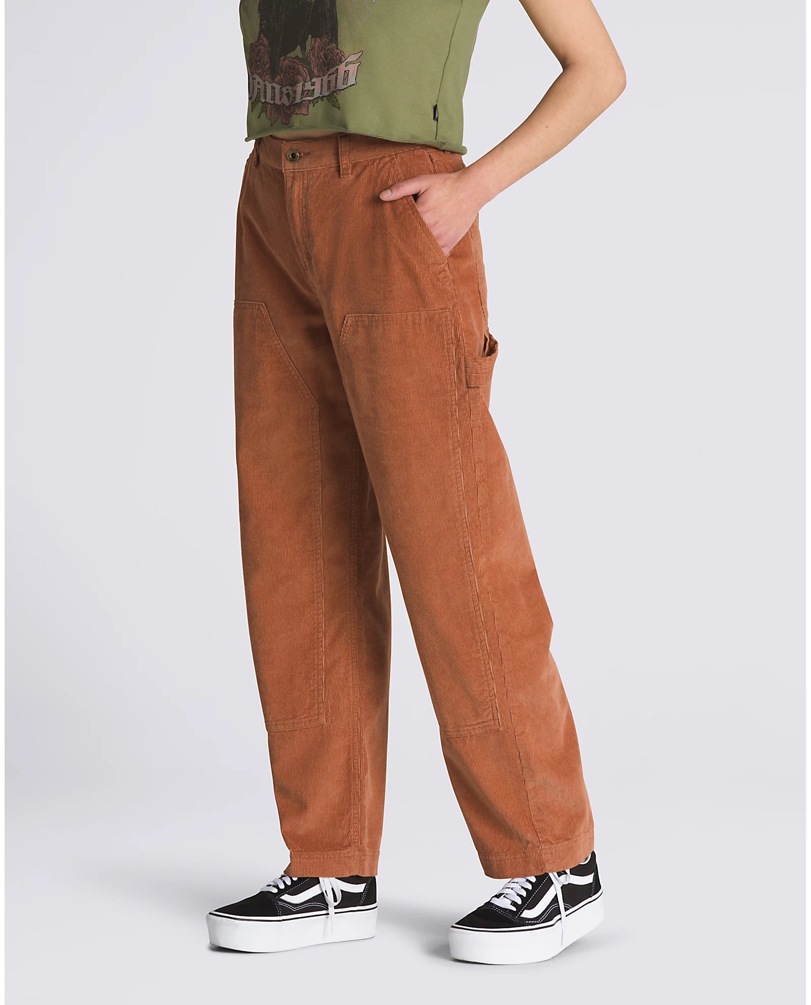Vans corduroy outlet pants