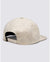 VANS Future Currents Unstructured Snapback Hat Marshmallow Men's Hats Vans 