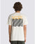 VANS Future Currents T-Shirt Marshmallow Men's Short Sleeve T-Shirts Vans 