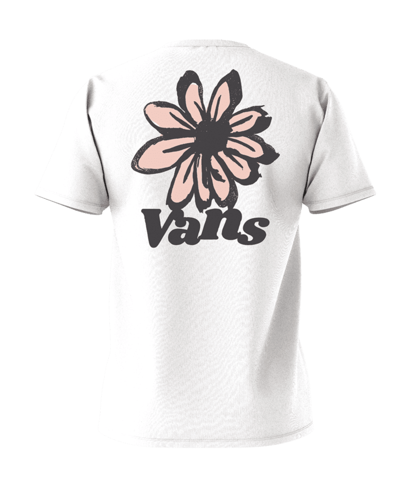Vans Men s Brush Petal T Shirt