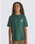 VANS Youth Diamond T-Shirt Bistro Green Boy's T-Shirts Vans 
