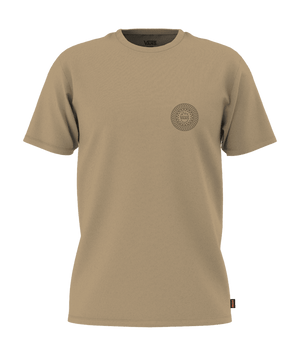 VANS x Spitfire 106 Wheels T-Shirt Incense Men's Short Sleeve T-Shirts Vans 
