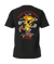 VANS Boy's Pizza Skull T-Shirt Black Boy's T-Shirts Vans 