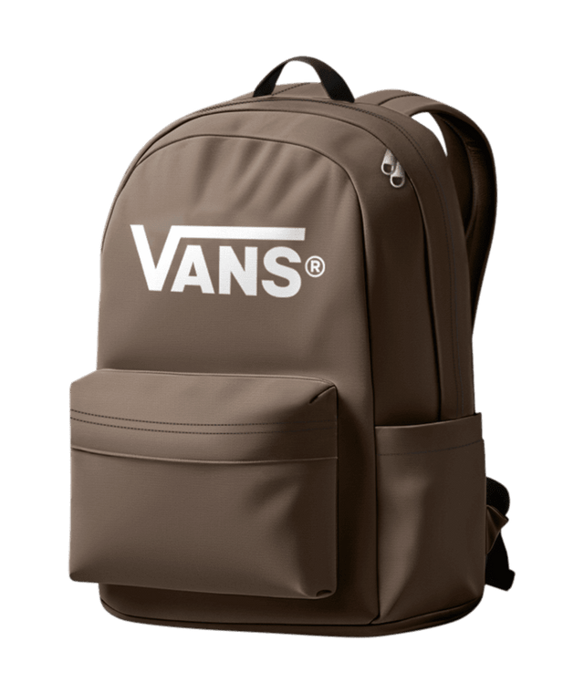 VANS Old Skool Drop V Backpack Vintage Cocoa Backpacks Vans 
