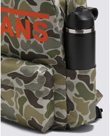 VANS Old Skool Grom Backpack Loden Green Backpacks Vans 