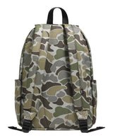 VANS Old Skool Grom Backpack Loden Green Backpacks Vans 