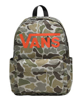 VANS Old Skool Grom Backpack Loden Green Backpacks Vans 