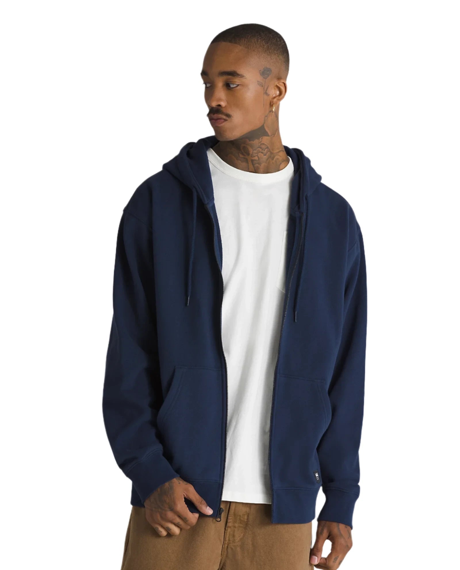 Blue original vans clearance