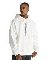 VANS Skate Blurb Hoodie Fleece Marshmallow Men's Pullover Hoodies Vans 
