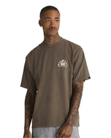 VANS MTE Crestline T-Shirt Bungee Cord Men's Short Sleeve T-Shirts vans 