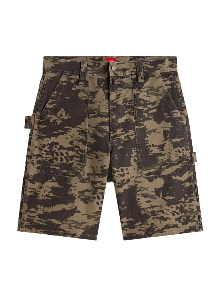 VANS Skate Utility Loose Short Walnut Men's Walkshorts Vans 