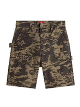 VANS Skate Utility Loose Short Walnut Men's Walkshorts Vans 