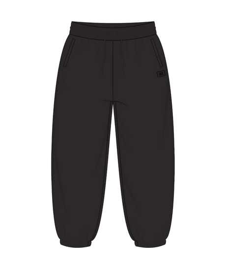 VANS Original Standards Fleece Sweatpant Black Men's Sweatpants Vans 
