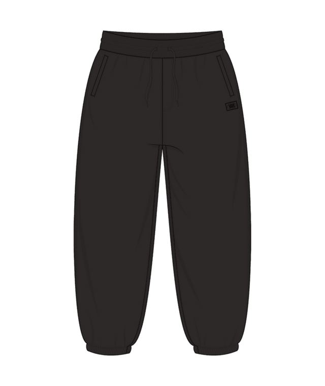 VANS Original Standards Fleece Sweatpant Black Men's Sweatpants Vans 