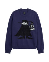 VANS Classified Sweater Deep Twilight Men's Sweaters Vans 