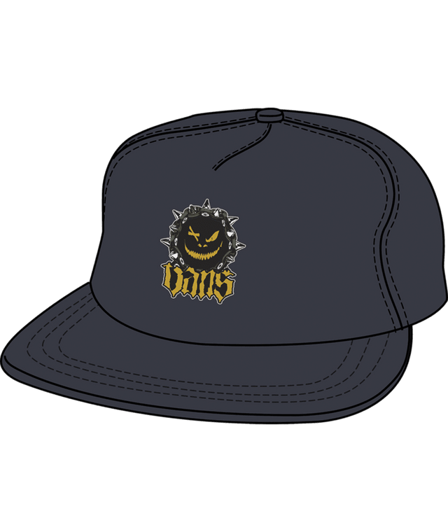 VANS Boy's Let Loose Unstructured Hat Parisian Night Boy's Hats Vans 