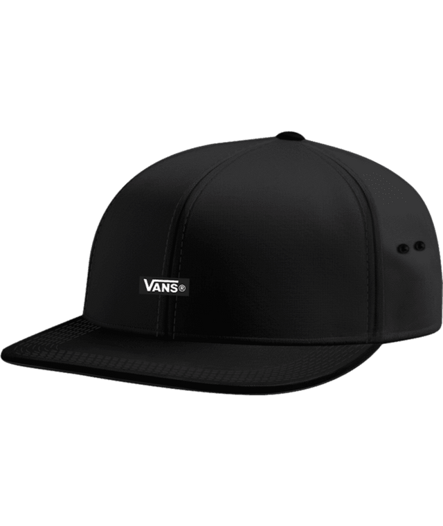 VANS Jockey Hat Black Men's Hats Vans 