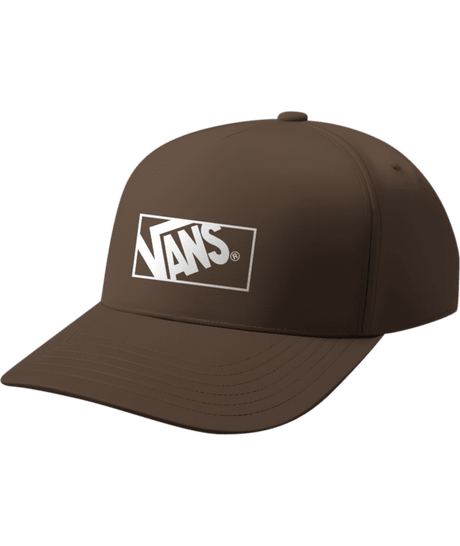 VANS Vans Formula Snapback Hat Vintage Cocoa Men's Hats Vans 