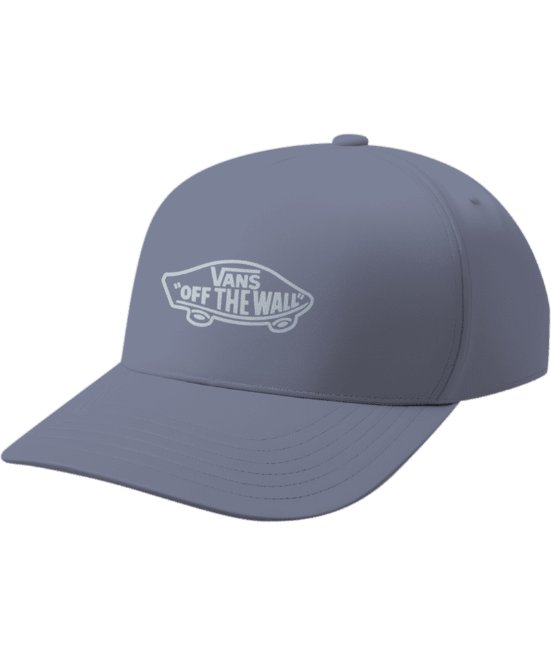 VANS Classic Snapback Glacial Slate Men's Hats Vans 