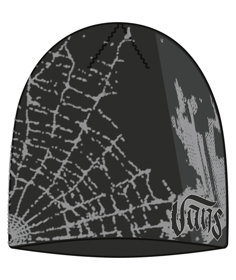 VANS Hovley Beanie Black Men's Beanies Vans 